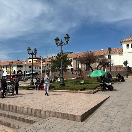 Appartamento Casa Santiago Cuzco Esterno foto