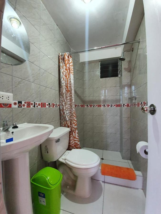 Appartamento Casa Santiago Cuzco Esterno foto