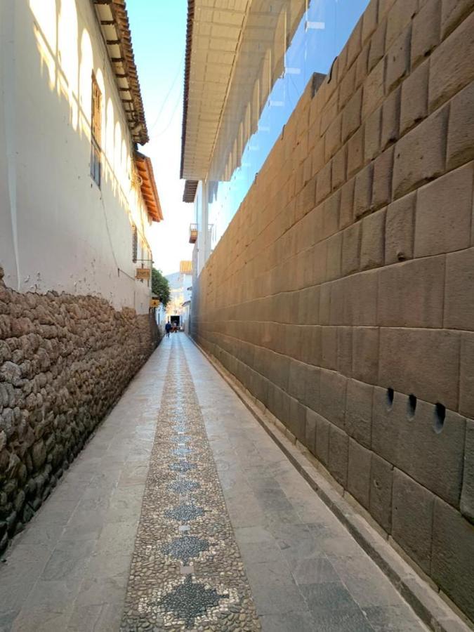 Appartamento Casa Santiago Cuzco Esterno foto