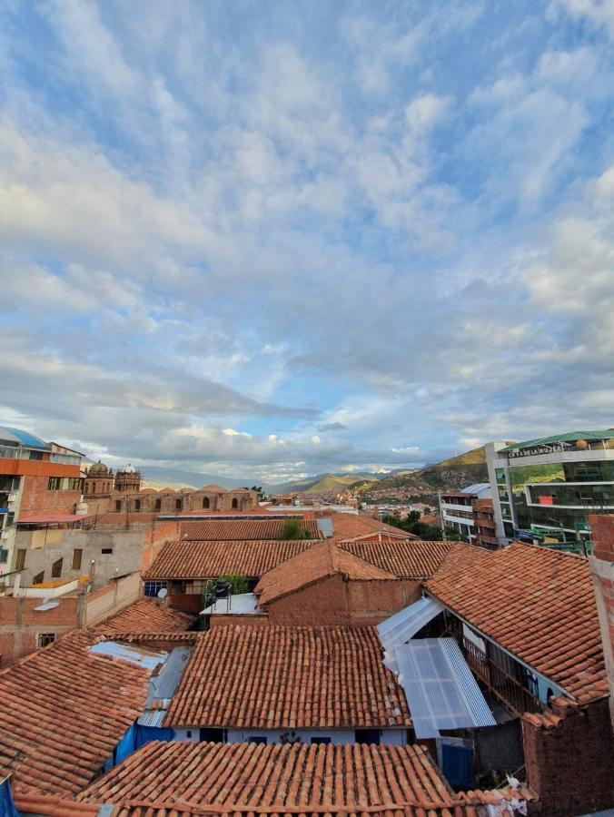Appartamento Casa Santiago Cuzco Esterno foto