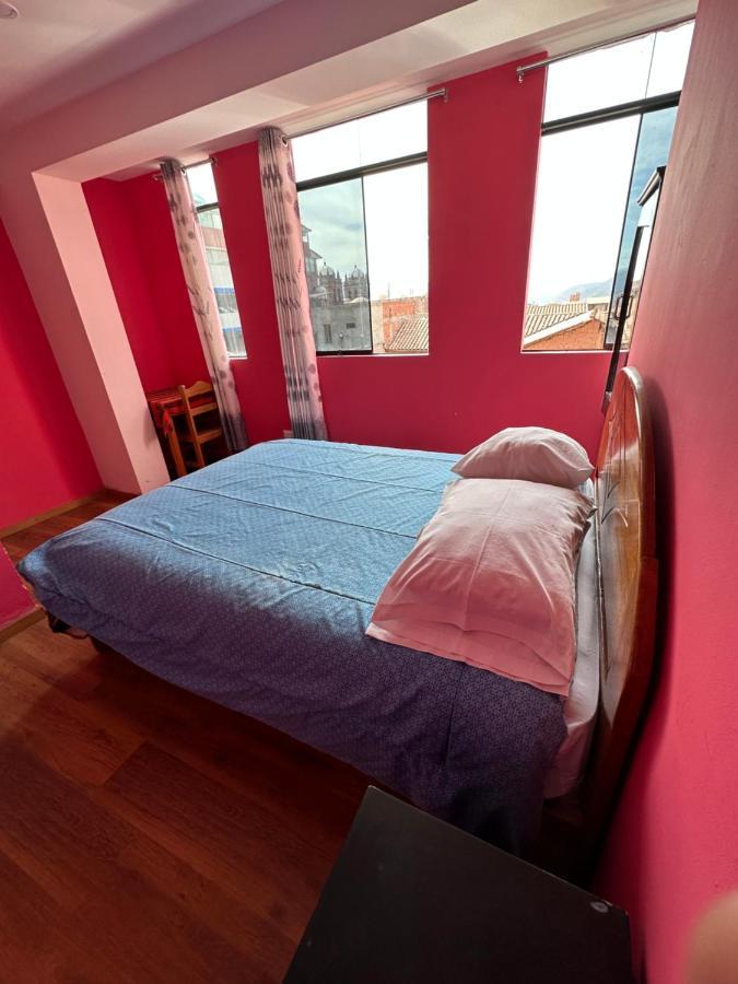 Appartamento Casa Santiago Cuzco Esterno foto