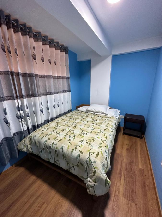 Appartamento Casa Santiago Cuzco Esterno foto