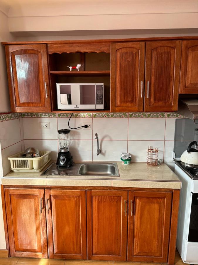 Appartamento Casa Santiago Cuzco Esterno foto