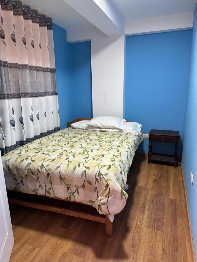 Appartamento Casa Santiago Cuzco Esterno foto