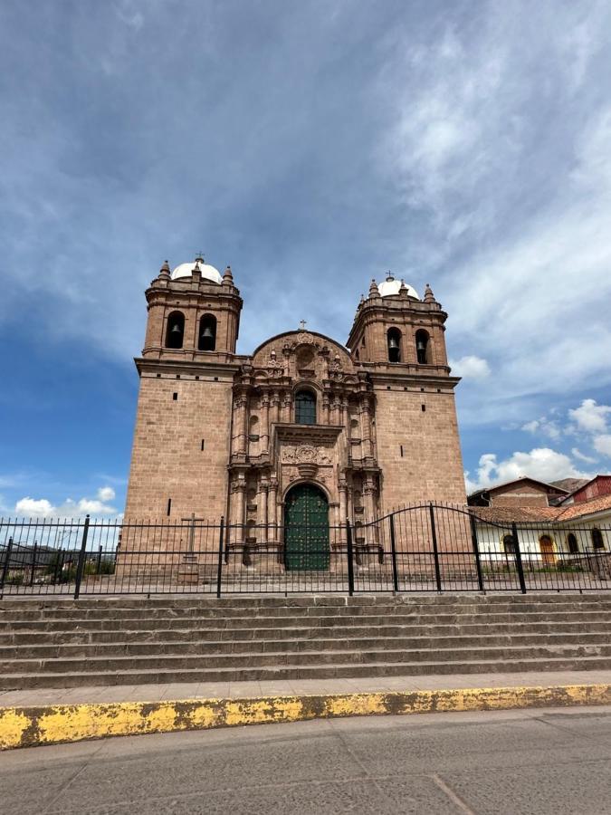 Appartamento Casa Santiago Cuzco Esterno foto