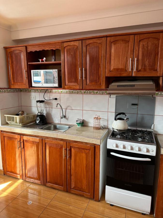Appartamento Casa Santiago Cuzco Esterno foto