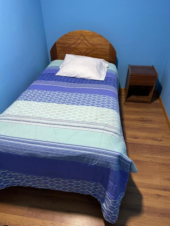 Appartamento Casa Santiago Cuzco Esterno foto